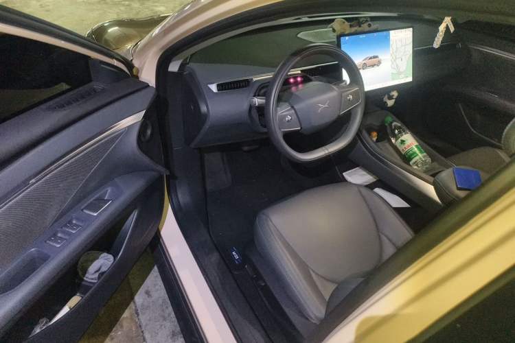 Used XPeng MONA M03 2024 515 Long-Range Driver Seat
