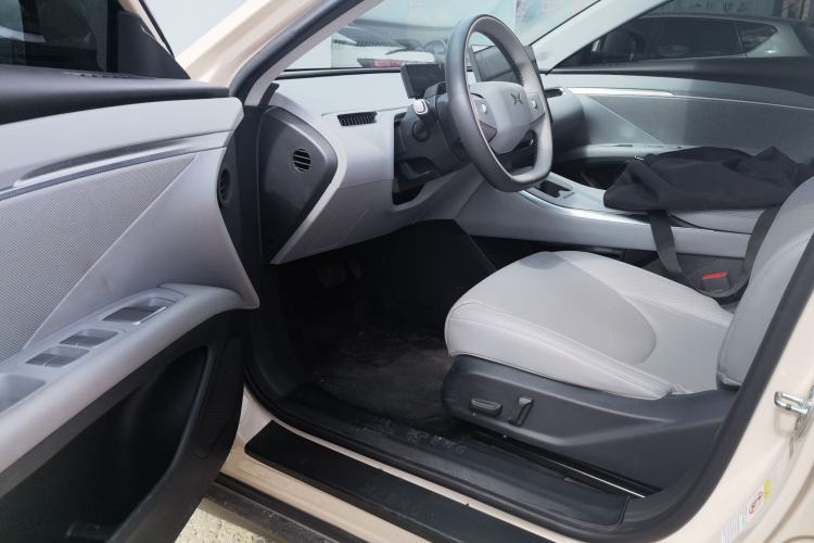 Used XPeng MONA M03 2024 620 with Ultra-Long Range Driver Seat
