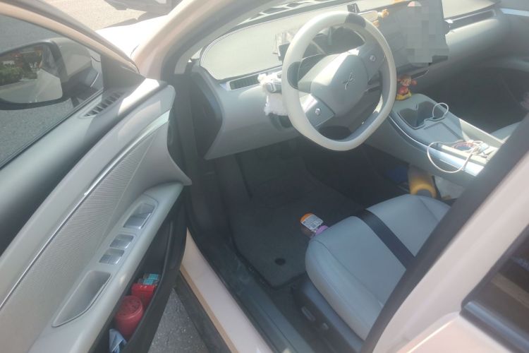 Used XPeng MONA M03 2024 515 Long-Range Driver Seat
