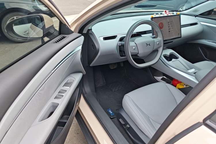 Used XPeng MONA M03 2024 515 Long-Range Driver Seat