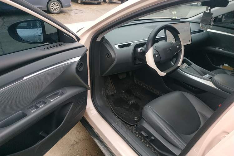 Used XPeng MONA M03 2024 515 Long-Range Driver Seat