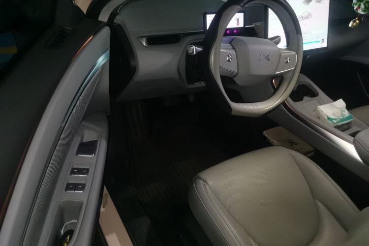 Used XPeng MONA M03 2024 620 with Ultra-Long Range Driver Seat