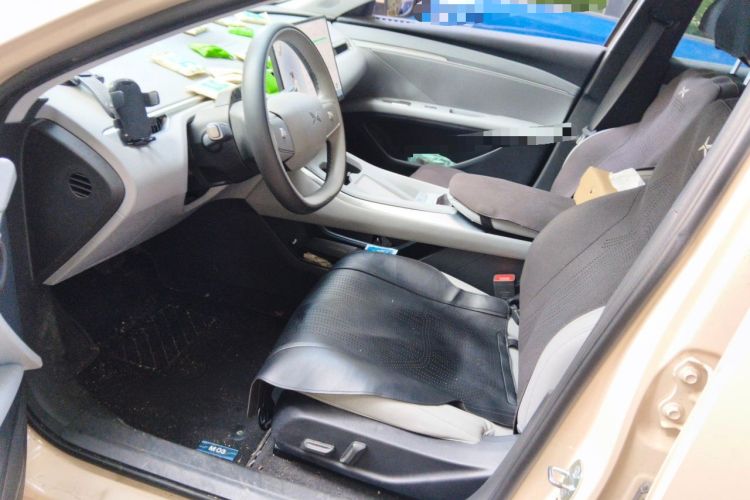 Used XPeng MONA M03 2024 515 Long-Range Driver Seat