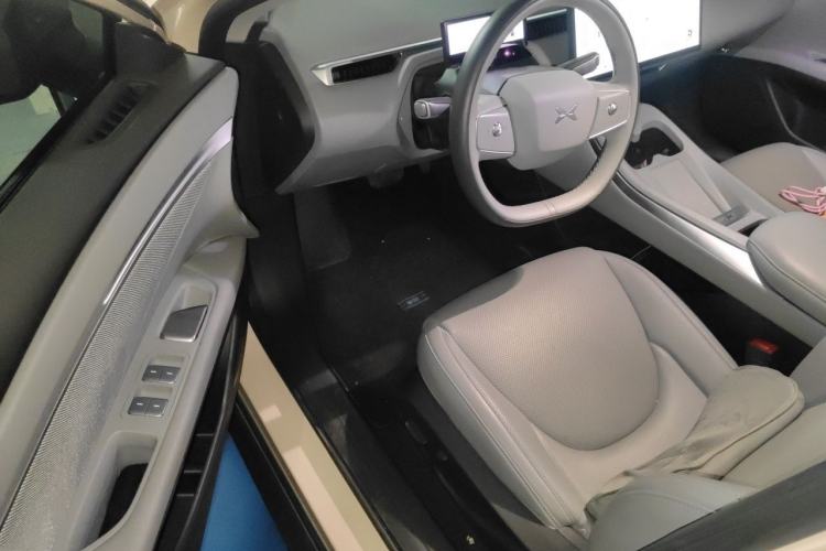 Used XPeng MONA M03 2024 620 with Ultra-Long Range Driver Seat