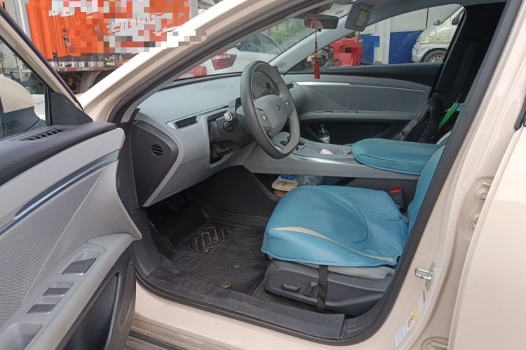 Used XPeng MONA M03 2024 620 with Ultra-Long Range Driver Seat