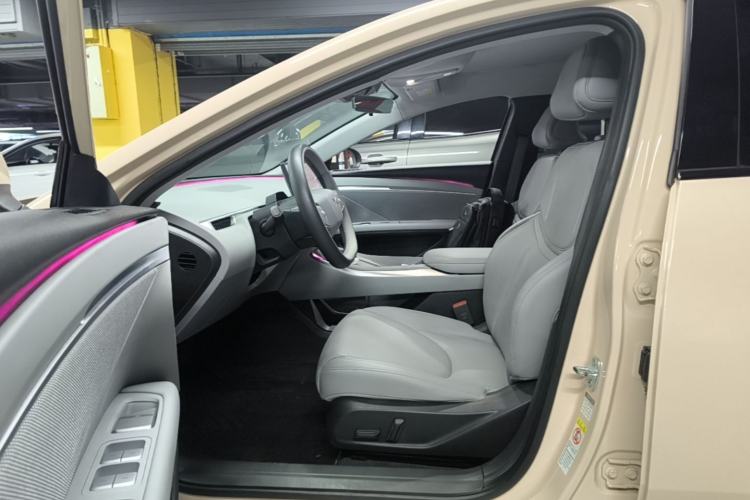 Used XPeng MONA M03 2024 620 with Ultra-Long Range Driver Seat