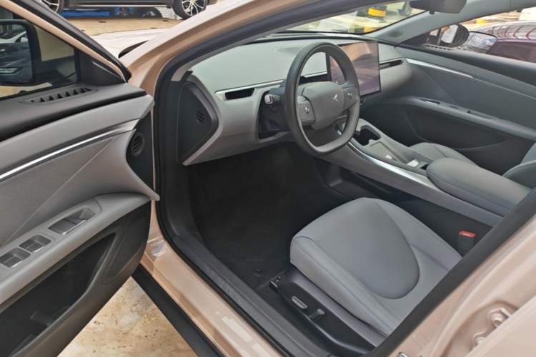 Used XPeng MONA M03 2024 515 Long-Range Driver Seat