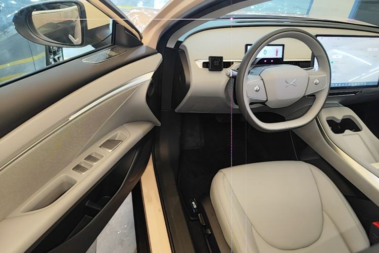 Used XPeng MONA M03 2024 515 Long-Range Driver Seat