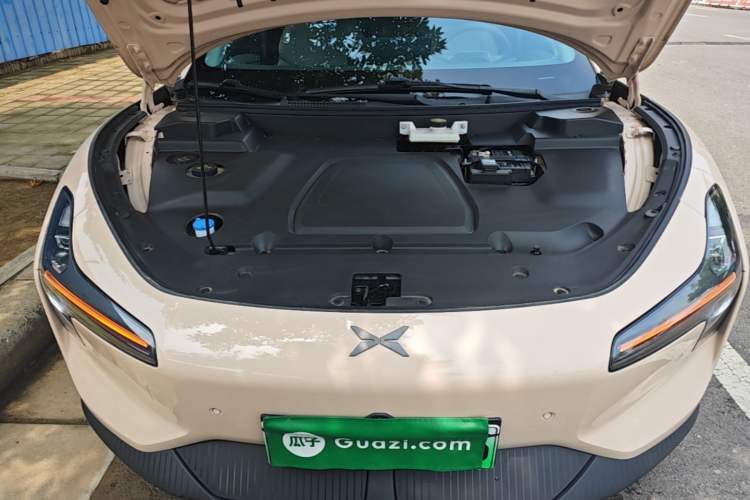Used XPeng MONA M03 2024 515 Long-Range Engine Bay