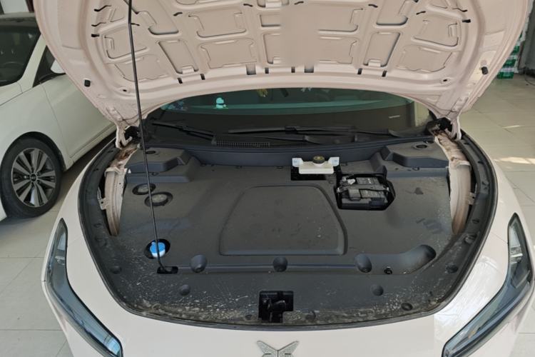 Used XPeng MONA M03 2024 620 with Ultra-Long Range Engine Bay
