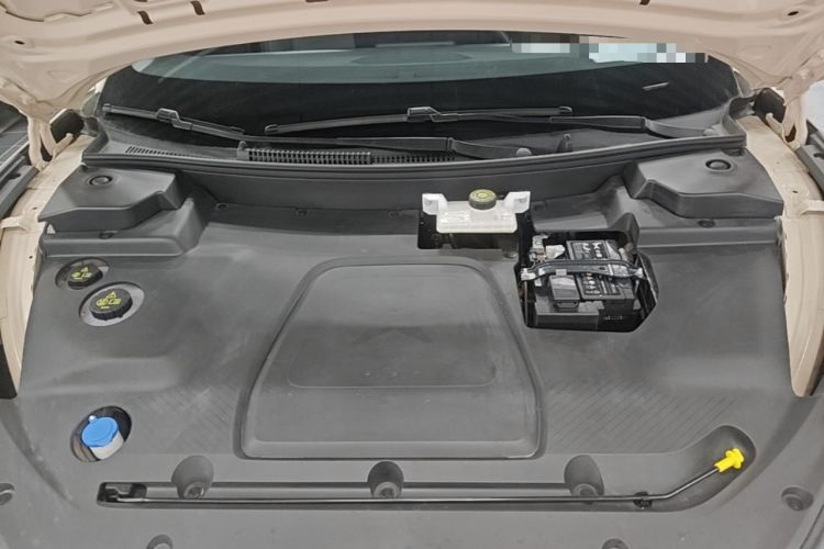 Used XPeng MONA M03 2024 620 with Ultra-Long Range Engine Bay