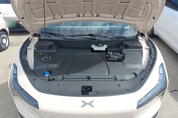 Used XPeng MONA M03 2024 620 with Ultra-Long Range Engine Bay