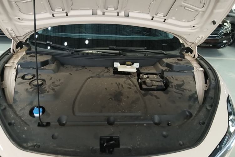 Used XPeng MONA M03 2024 515 Long-Range Engine Bay