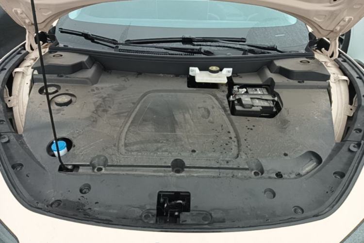Used XPeng MONA M03 2024 620 with Ultra-Long Range Engine Bay