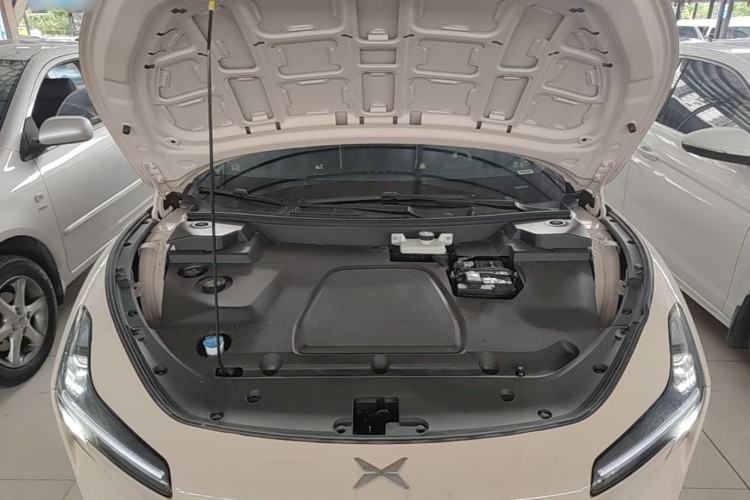 Used XPeng MONA M03 2024 515 Long-Range Engine Bay