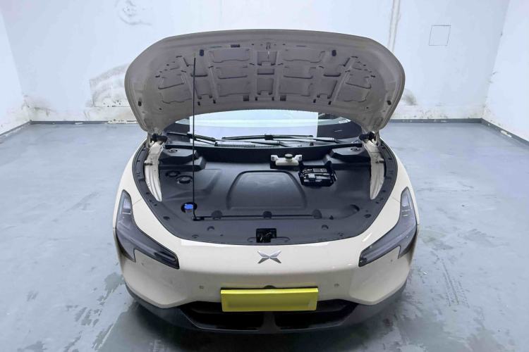 Used XPeng MONA M03 2024 515 Long-Range Engine Bay