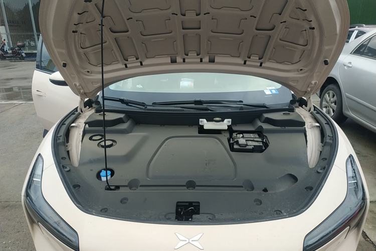 Used XPeng MONA M03 2024 515 Long-Range Engine Bay