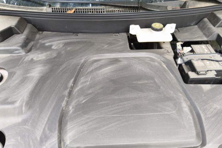 Used XPeng MONA M03 2024 515 Long-Range Engine Bay