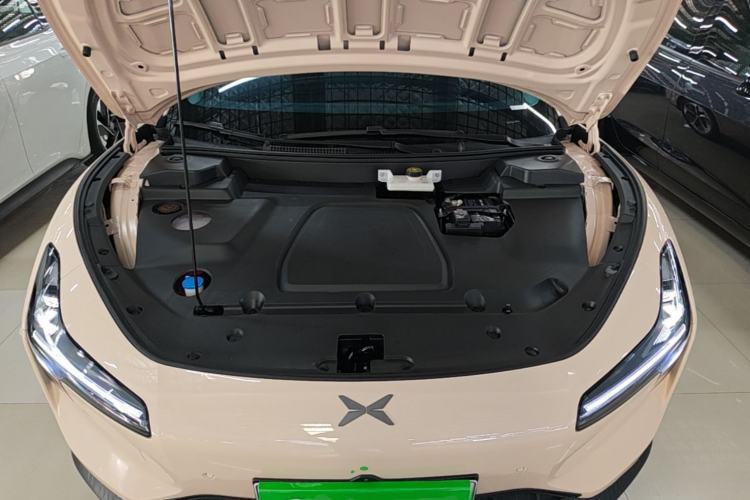 Used XPeng MONA M03 2024 515 Long-Range Engine Bay