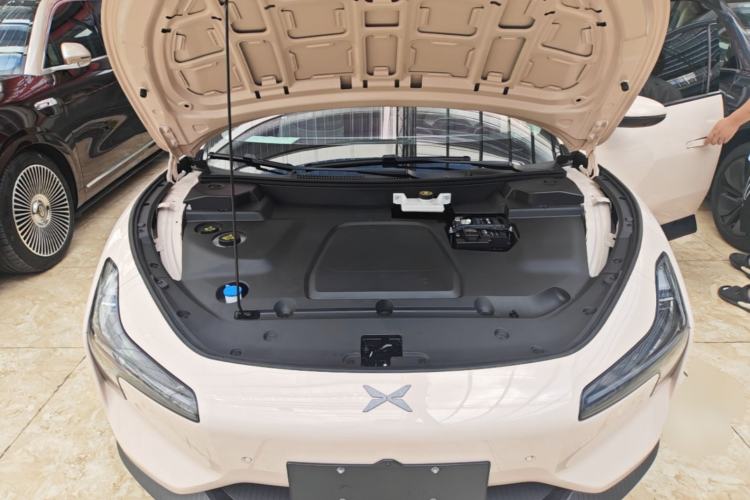 Used XPeng MONA M03 2024 515 Long-Range Engine Bay