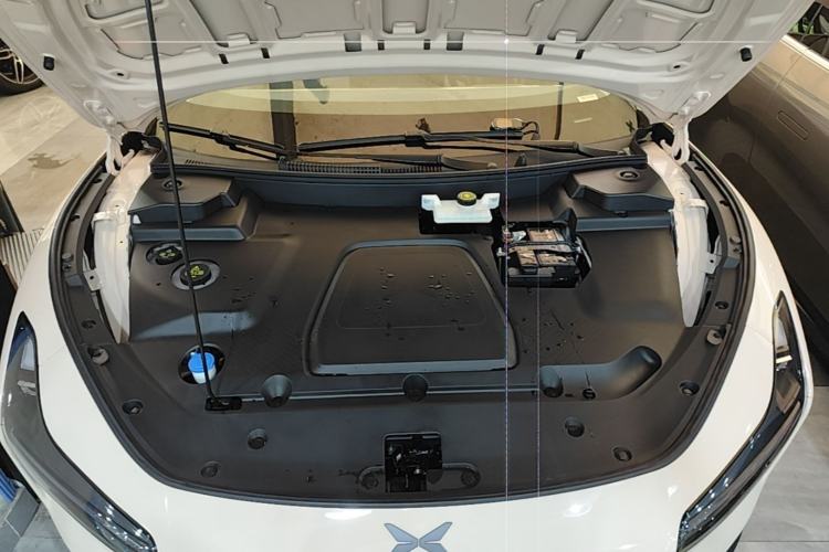 Used XPeng MONA M03 2024 515 Long-Range Engine Bay