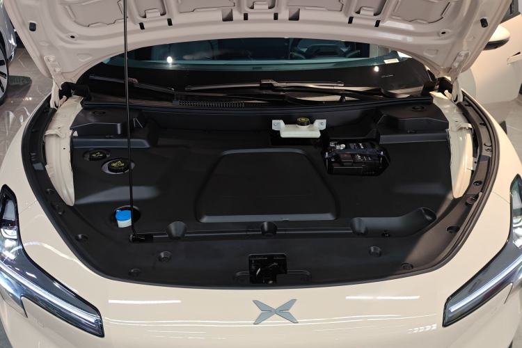 Used XPeng MONA M03 2024 515 Long-Range Engine Bay
