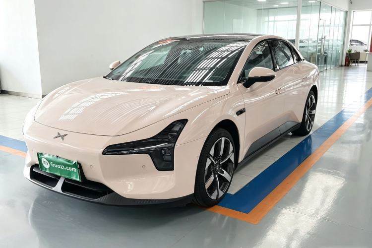 Used XPeng MONA M03 2024 620 with Ultra-Long Range Guazi used car, China used car export, Used car for sale, Used XPeng cars, Cheapest cars for sale, Electric vehicle, New energy car