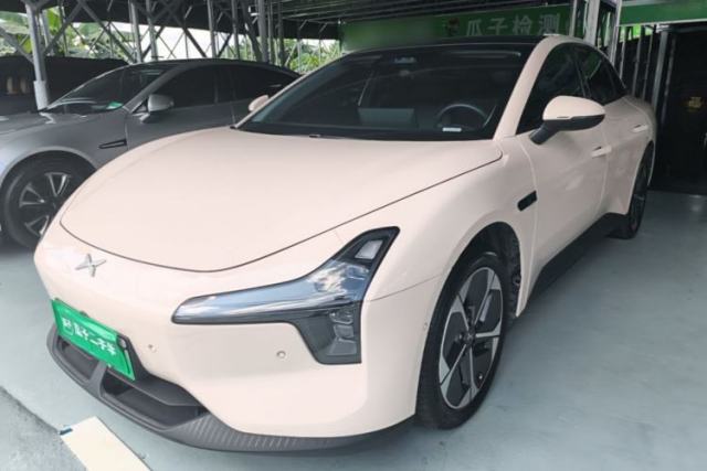 Used XPeng MONA M03 2024 515 Long-Range
