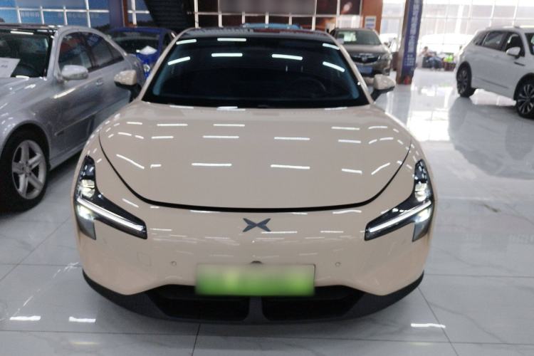 Used XPeng MONA M03 2024 620 with Ultra-Long Range Exterior 1