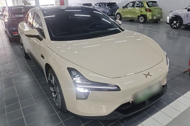 Used XPeng MONA M03 2024 620 with Ultra-Long Range Exterior 1