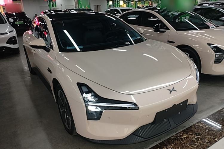 Used XPeng MONA M03 2024 620 with Ultra-Long Range Exterior 1