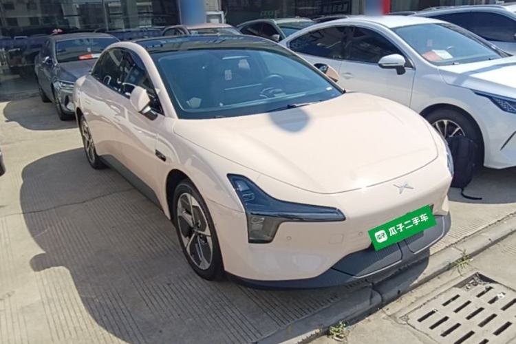 Used XPeng MONA M03 2024 620 with Ultra-Long Range Exterior 1
