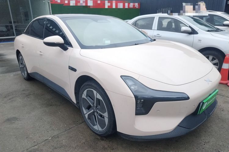 Used XPeng MONA M03 2024 515 Long-Range Exterior 1