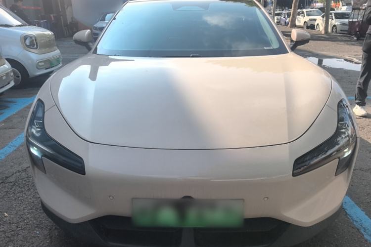 Used XPeng MONA M03 2024 620 with Ultra-Long Range Exterior 1