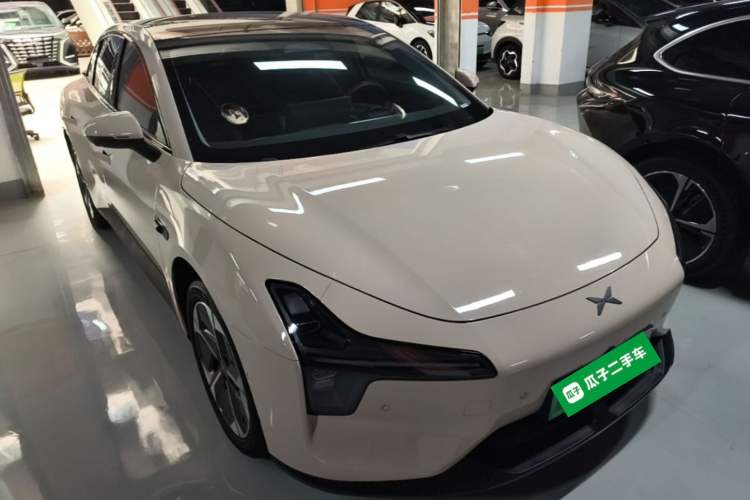 Used XPeng MONA M03 2024 620 with Ultra-Long Range Exterior 1