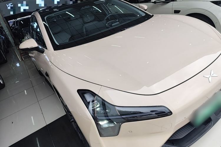 Used XPeng MONA M03 2024 620 with Ultra-Long Range Exterior 1