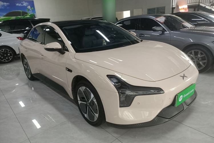 Used XPeng MONA M03 2024 620 with Ultra-Long Range Exterior 1