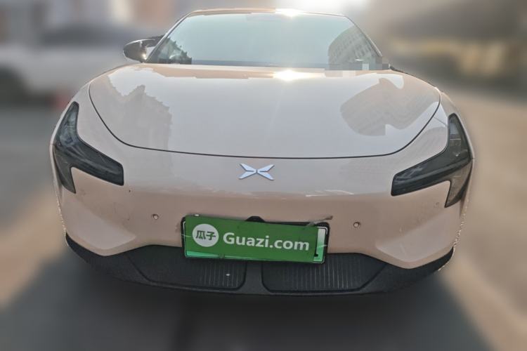Used XPeng MONA M03 2024 620 with Ultra-Long Range Exterior 1