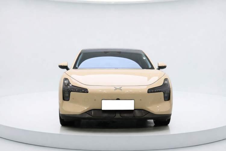 Used XPeng MONA M03 2024 515 Long-Range Exterior 1