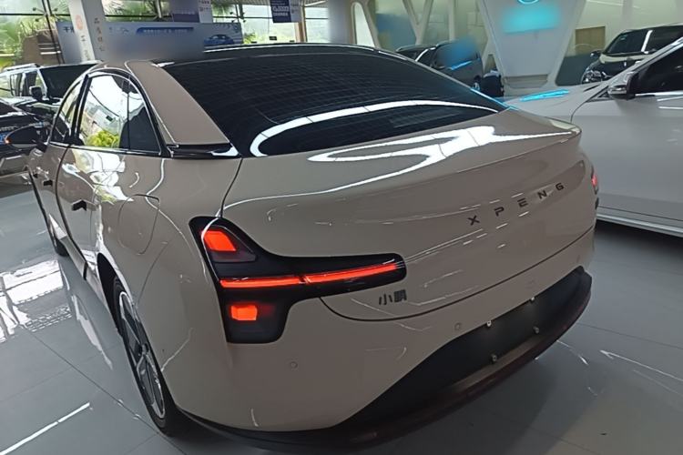 Used XPeng MONA M03 2024 515 Long-Range Exterior 2