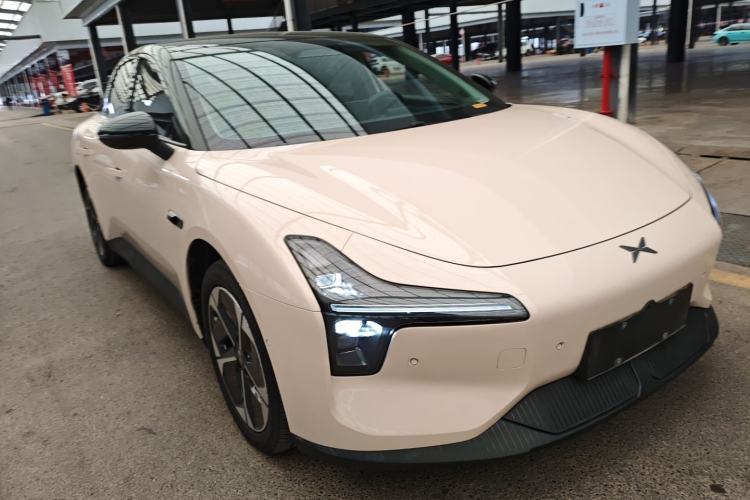 Used XPeng MONA M03 2024 620 with Ultra-Long Range Exterior 2