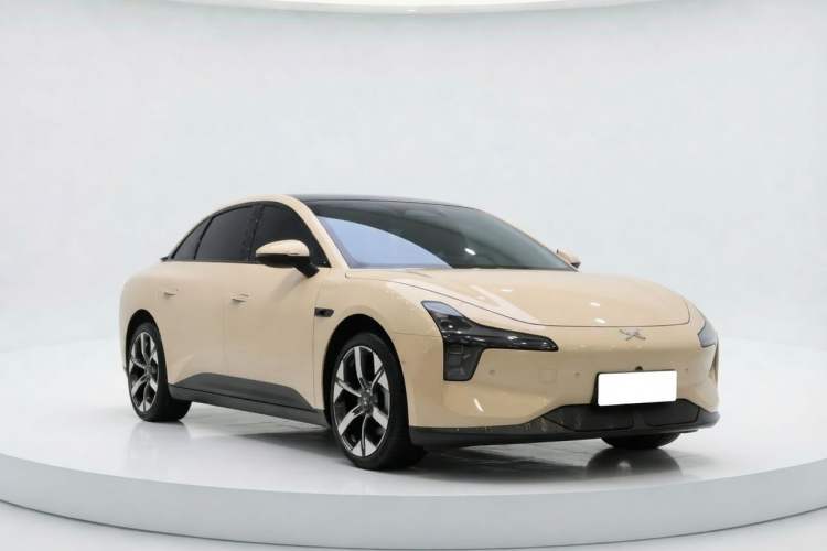 Used XPeng MONA M03 2024 515 Long-Range Exterior 2