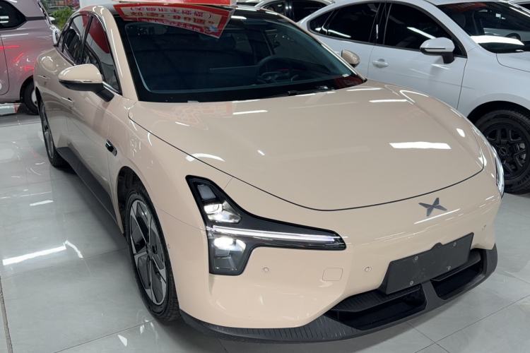 Used XPeng MONA M03 2024 620 with Ultra-Long Range Exterior 2