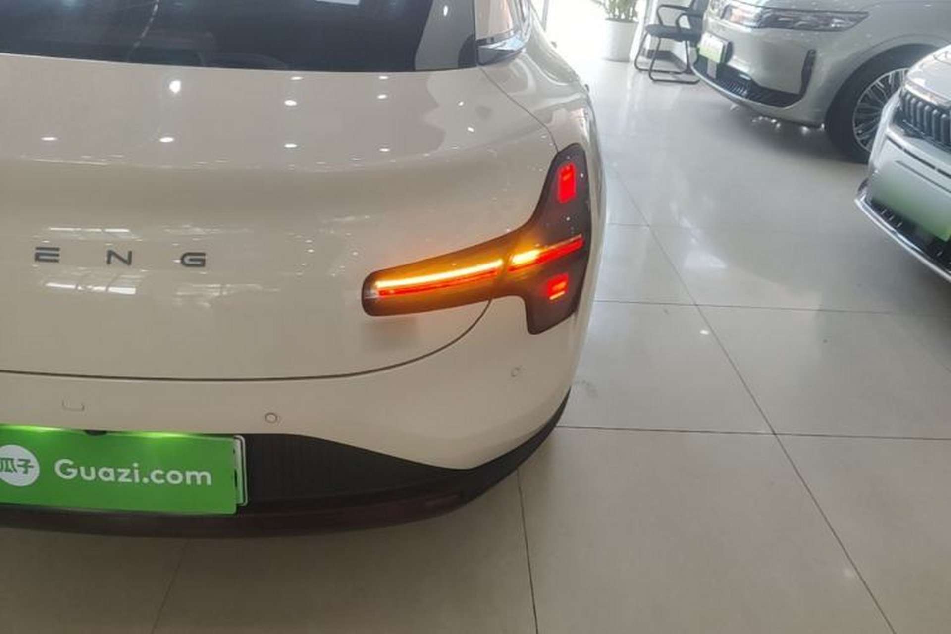 Used XPeng MONA M03 2024 620 with Ultra-Long Range Exterior 3