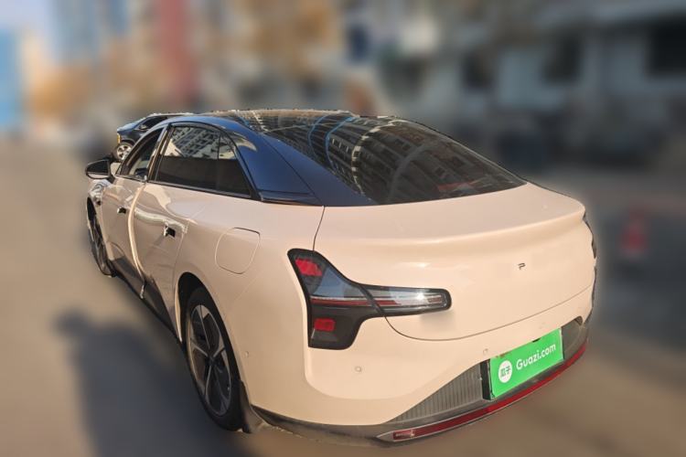 Used XPeng MONA M03 2024 620 with Ultra-Long Range Exterior 3