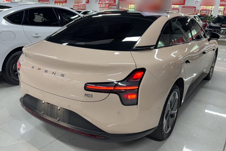 Used XPeng MONA M03 2024 620 with Ultra-Long Range Exterior 3