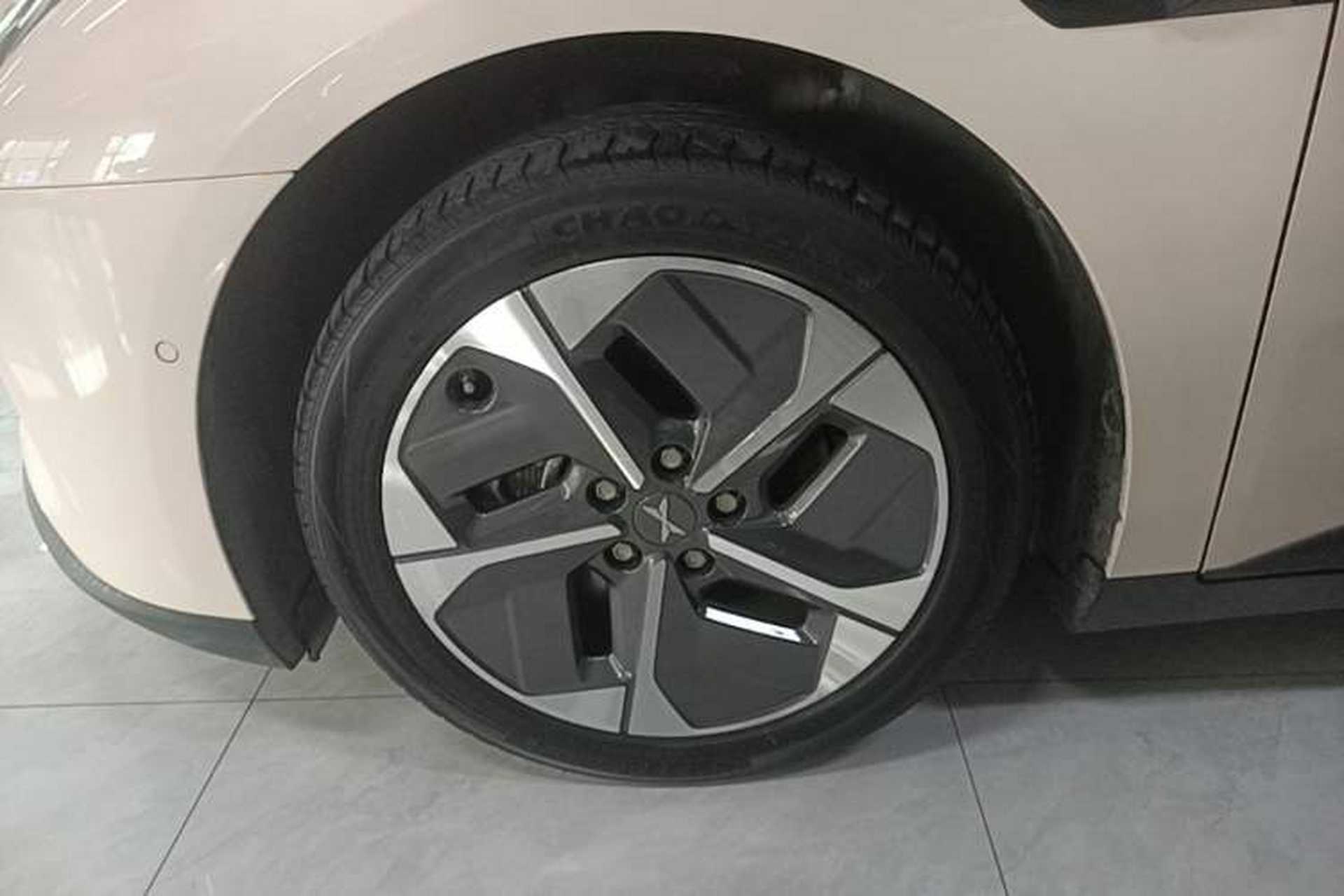 Used XPeng MONA M03 2024 620 with Ultra-Long Range Exterior 4