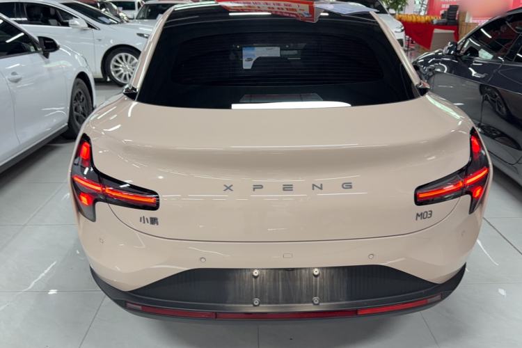Used XPeng MONA M03 2024 620 with Ultra-Long Range Exterior 4