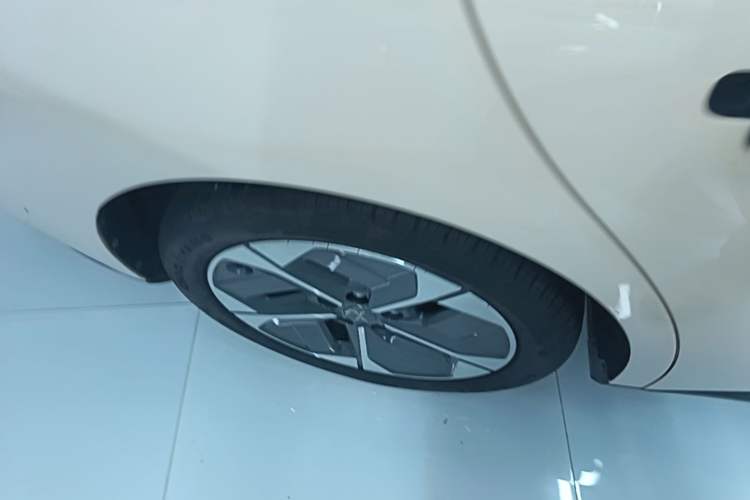 Used XPeng MONA M03 2024 515 Long-Range Exterior 5