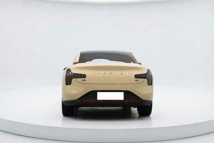 Used XPeng MONA M03 2024 515 Long-Range Exterior 5